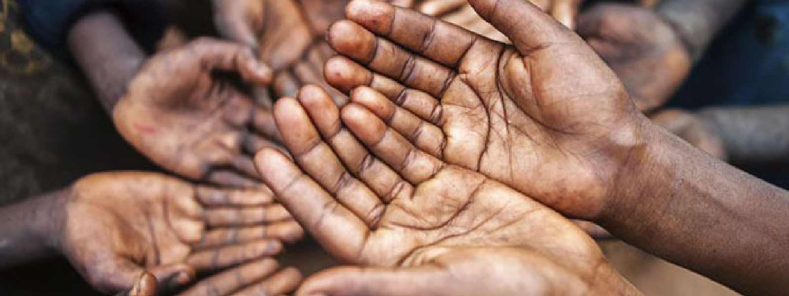 දිළිඳුකම පිටුදැකීමේ ජාත්‍යන්තර දිනය අදයි